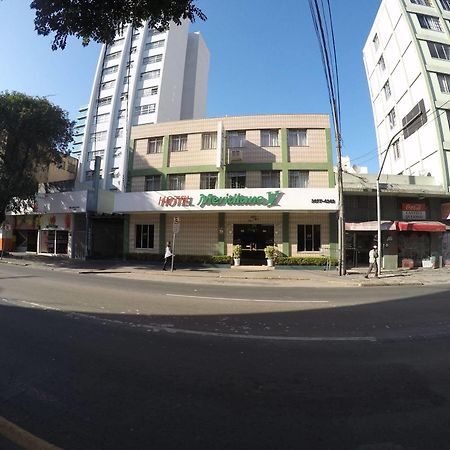 Hotel Meridiano V Curitiba Buitenkant foto