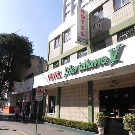 Hotel Meridiano V Curitiba Buitenkant foto